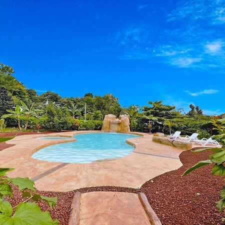 Cabinas La Catarata La Fortuna Екстер'єр фото