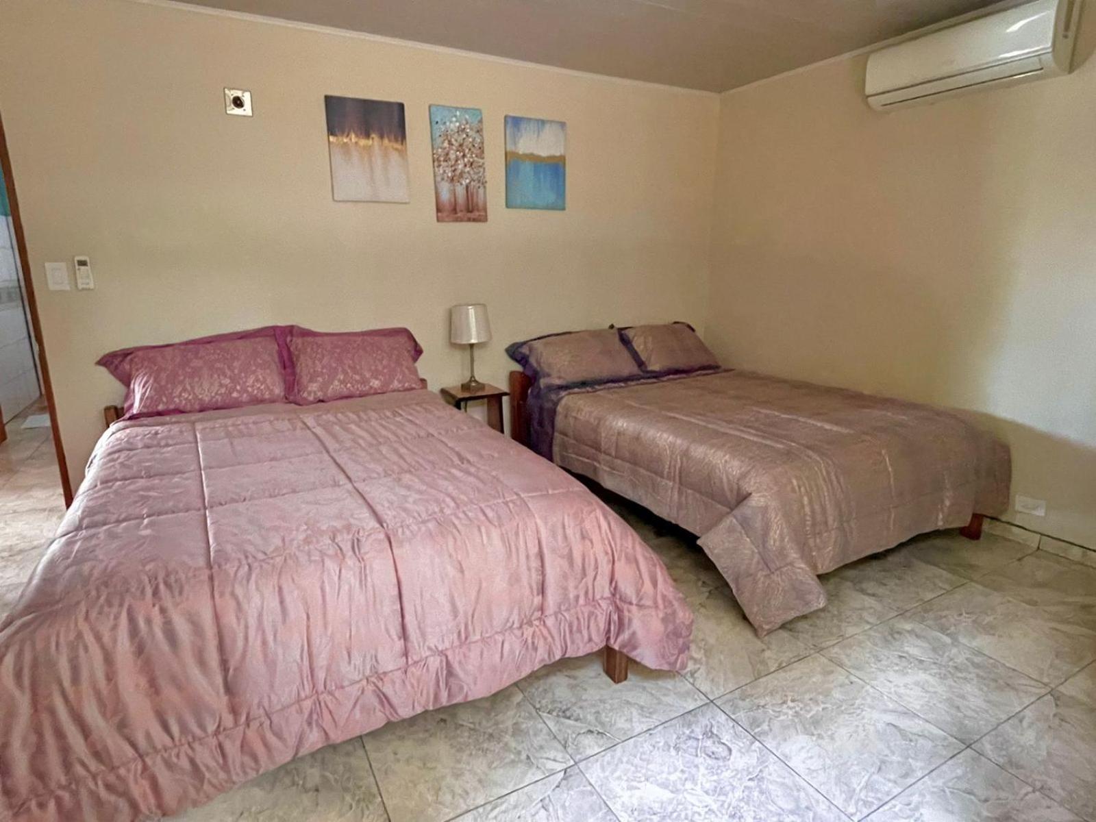 Cabinas La Catarata La Fortuna Екстер'єр фото