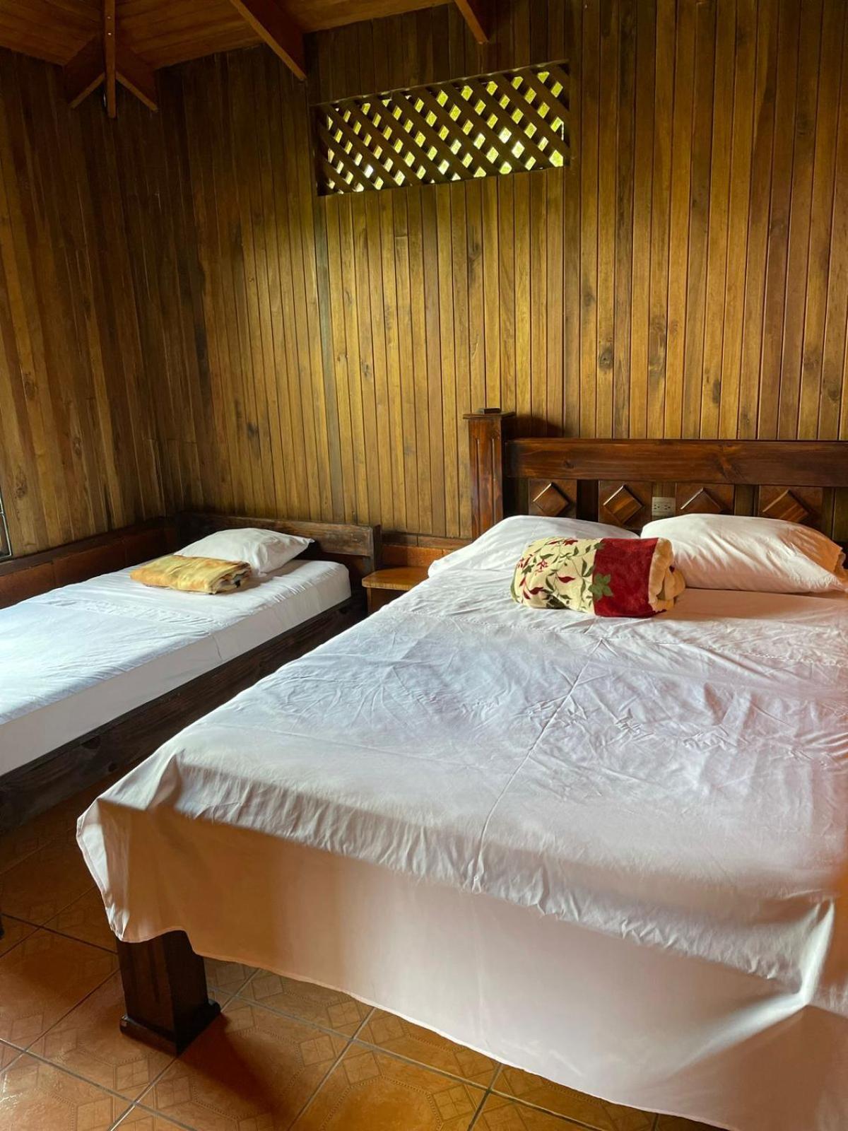 Cabinas La Catarata La Fortuna Екстер'єр фото