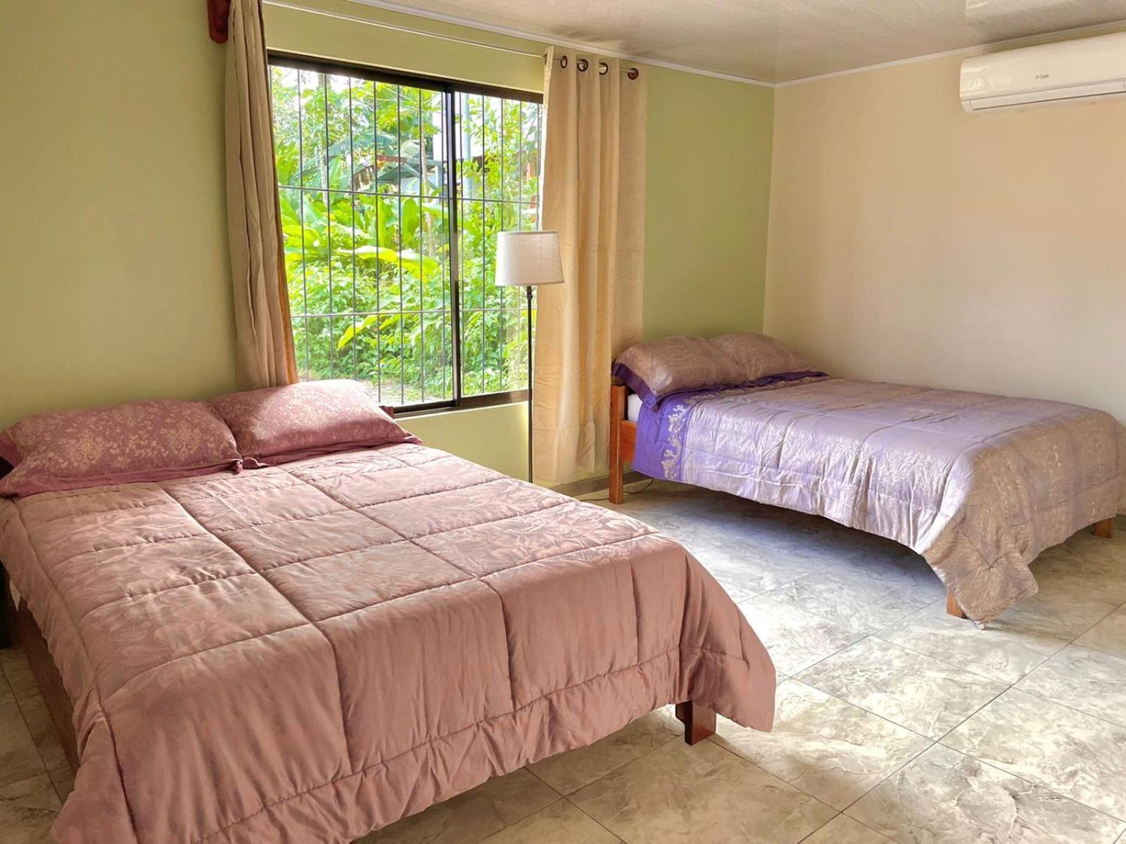 Cabinas La Catarata La Fortuna Екстер'єр фото