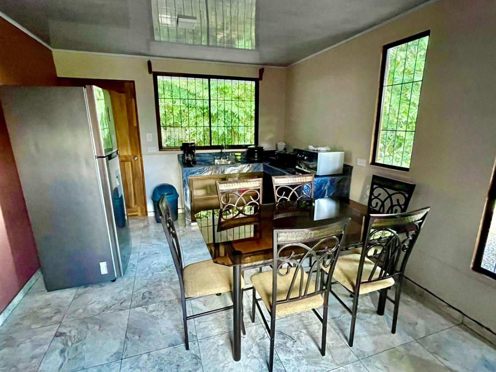 Cabinas La Catarata La Fortuna Екстер'єр фото