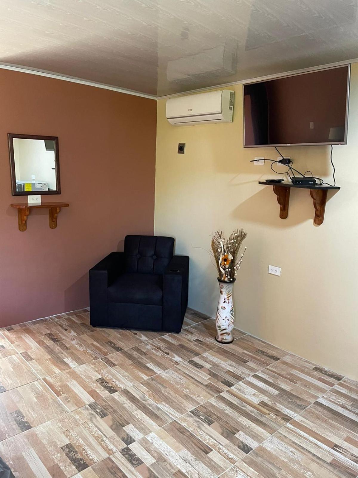 Cabinas La Catarata La Fortuna Екстер'єр фото