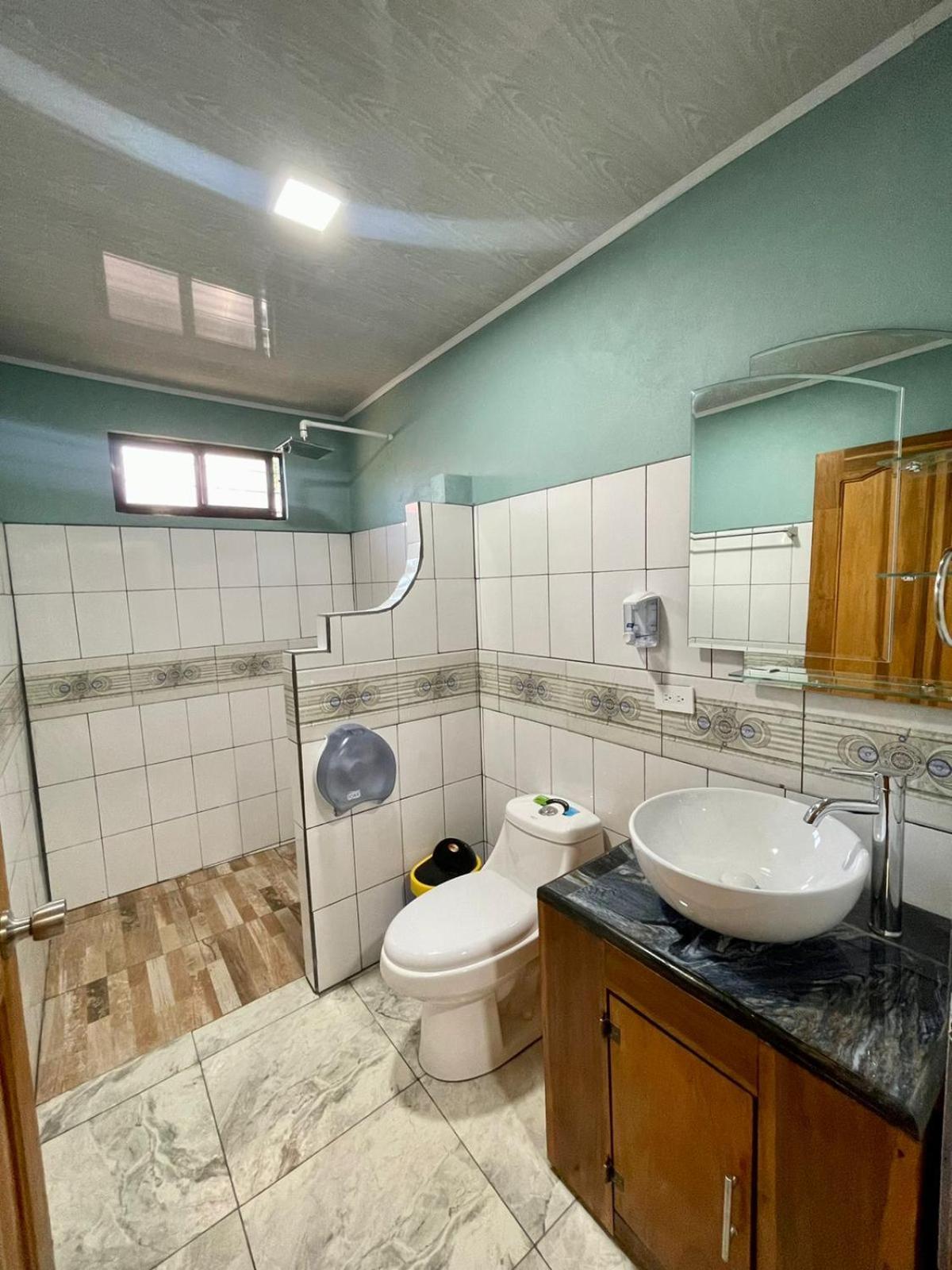 Cabinas La Catarata La Fortuna Екстер'єр фото