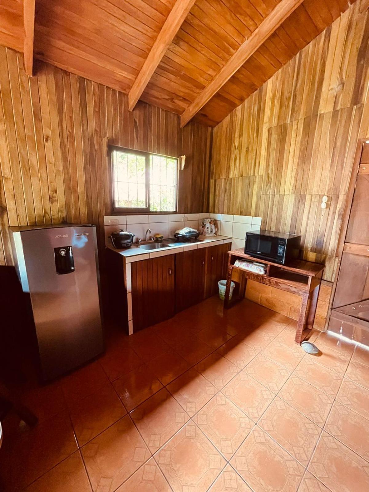 Cabinas La Catarata La Fortuna Екстер'єр фото