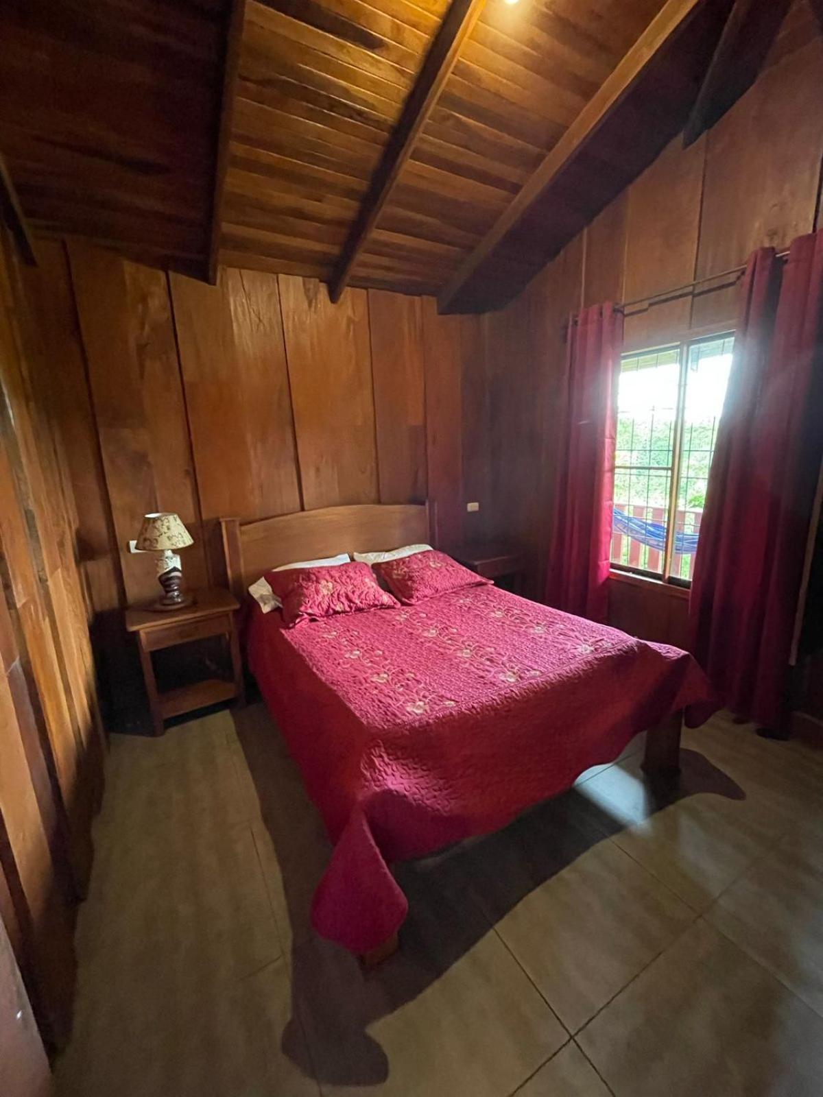 Cabinas La Catarata La Fortuna Екстер'єр фото