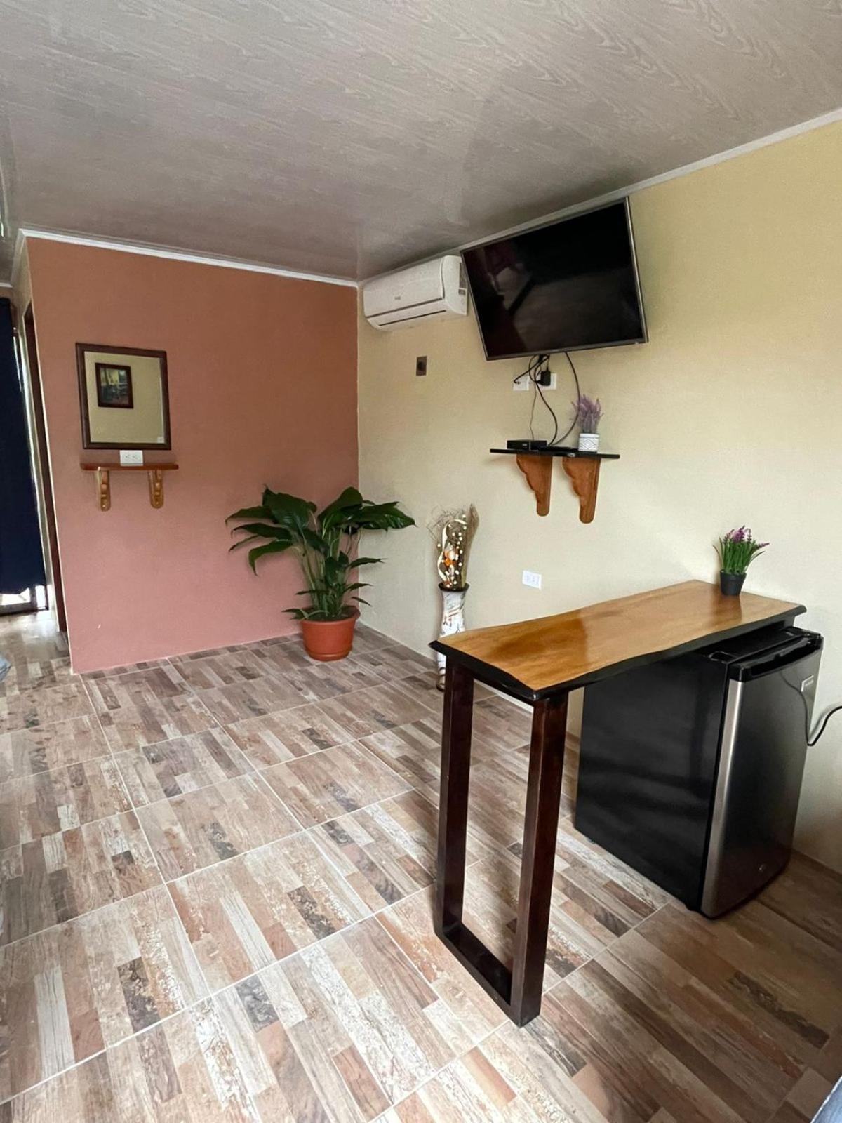 Cabinas La Catarata La Fortuna Екстер'єр фото