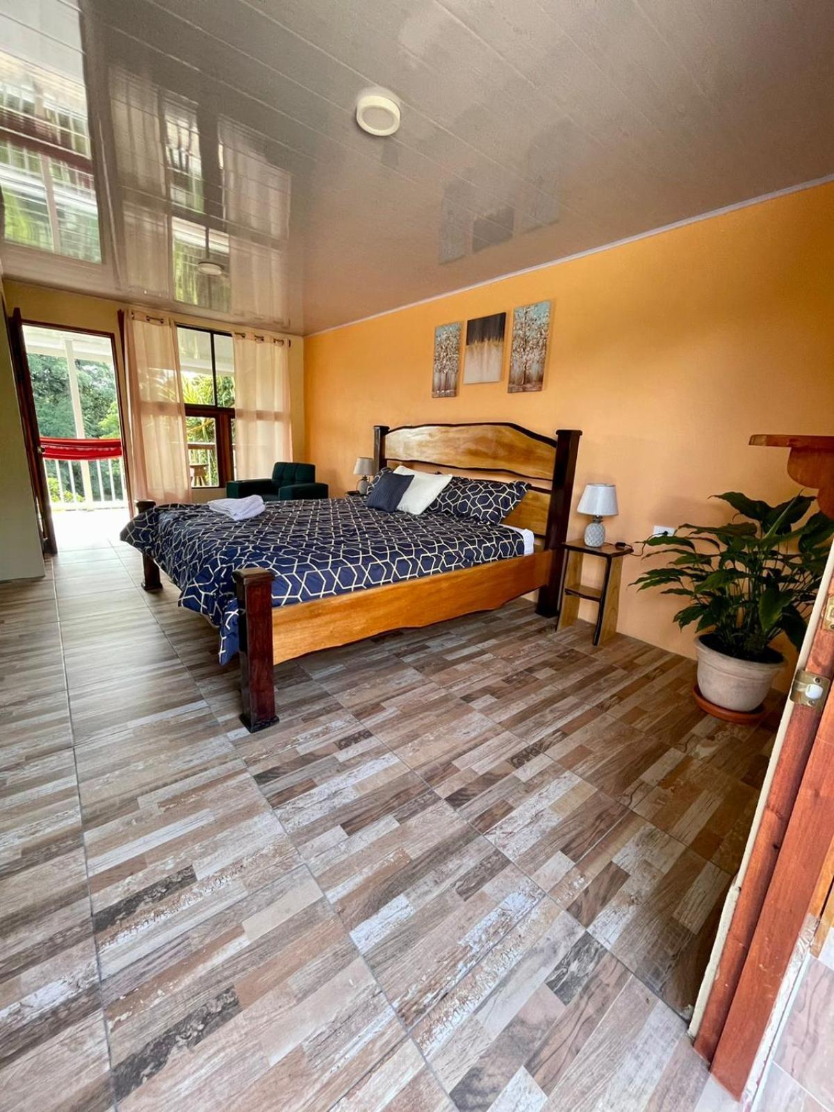 Cabinas La Catarata La Fortuna Екстер'єр фото