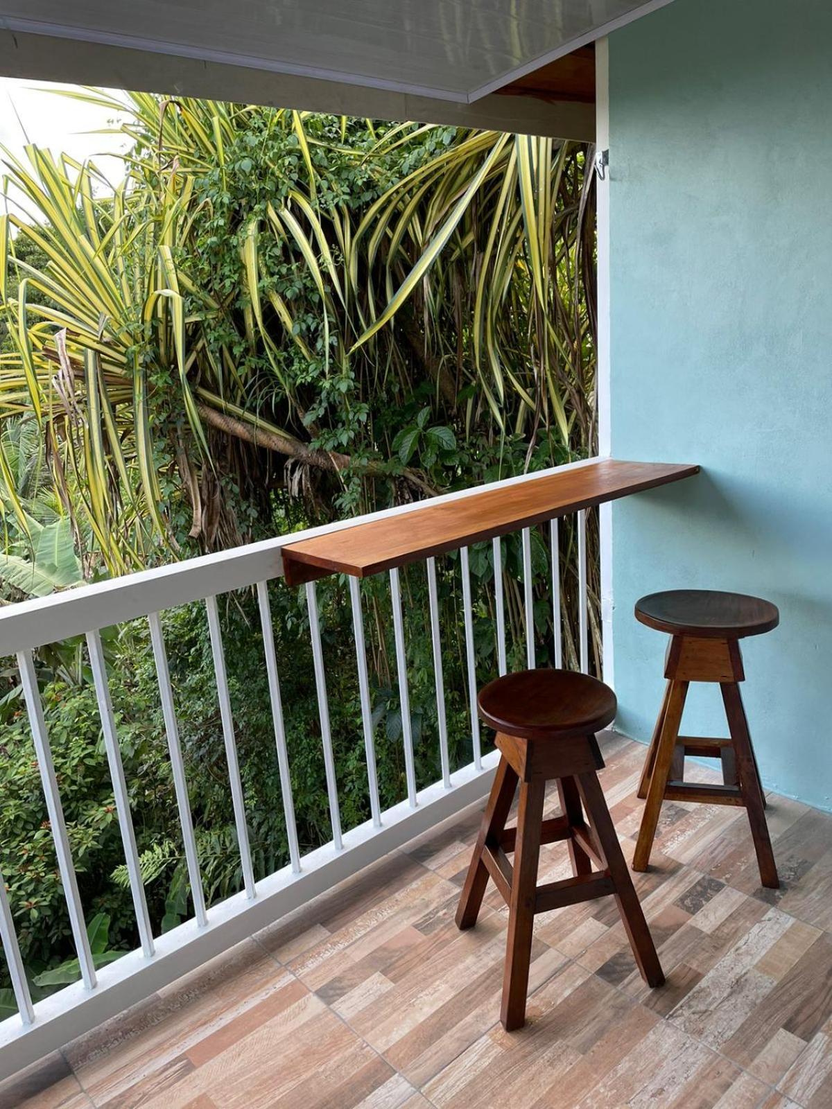 Cabinas La Catarata La Fortuna Екстер'єр фото