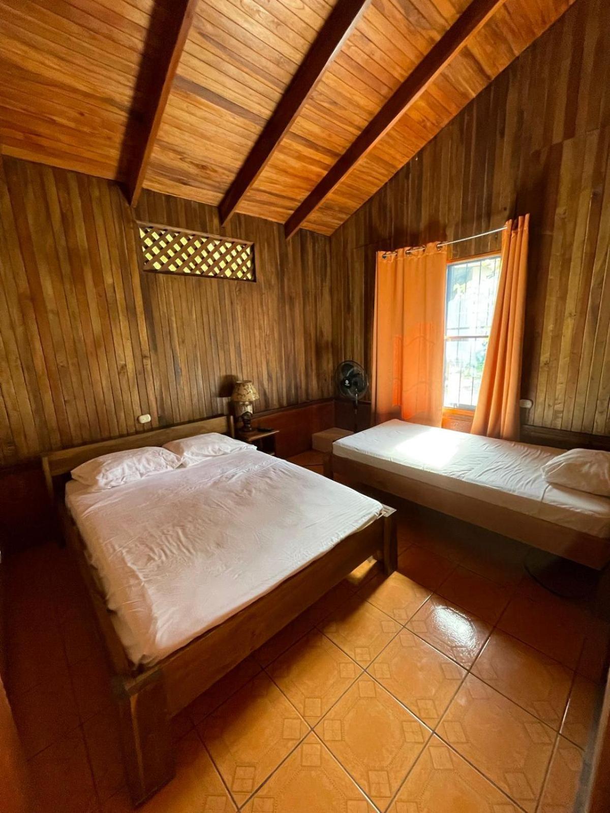 Cabinas La Catarata La Fortuna Екстер'єр фото