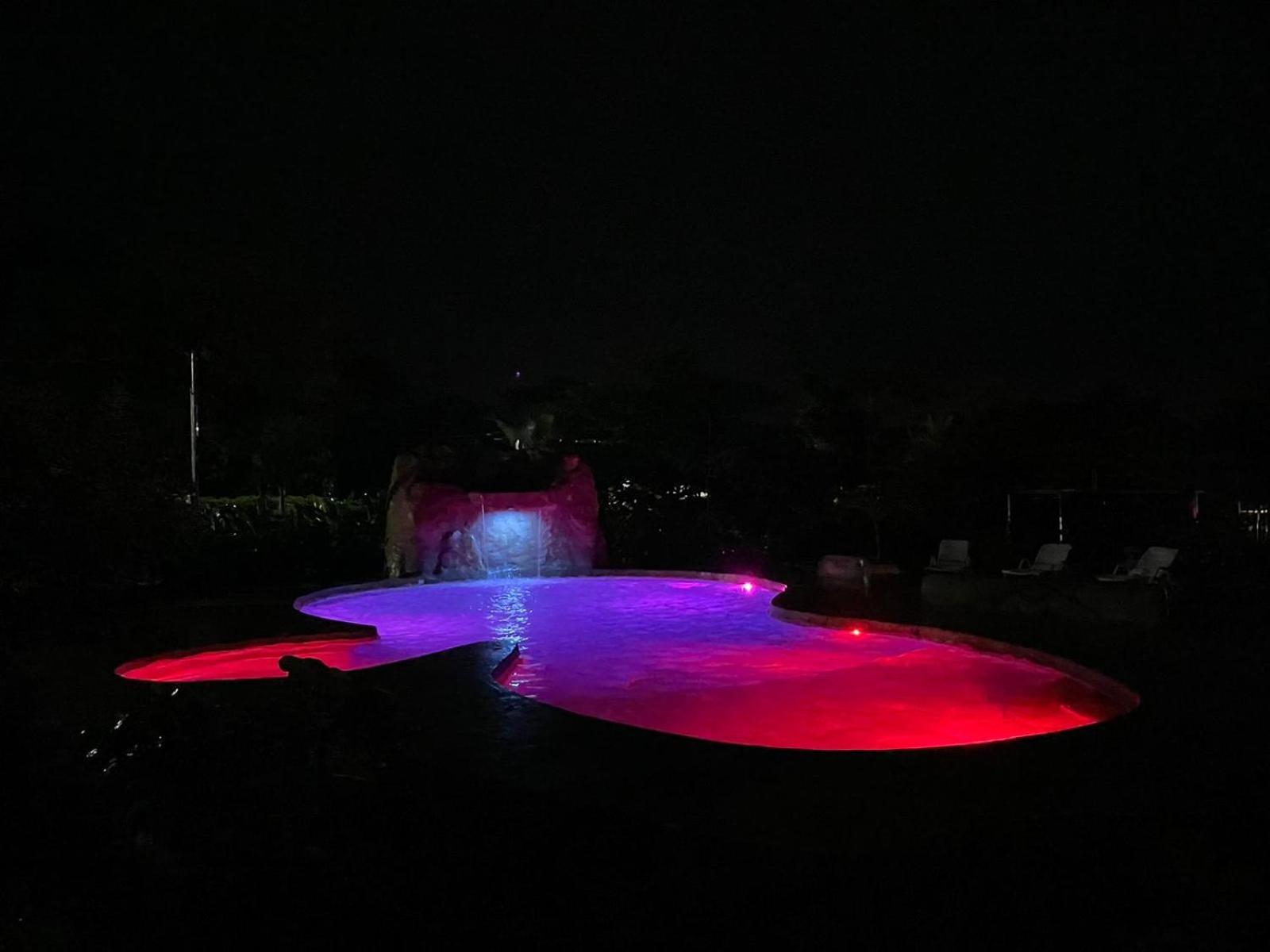 Cabinas La Catarata La Fortuna Екстер'єр фото