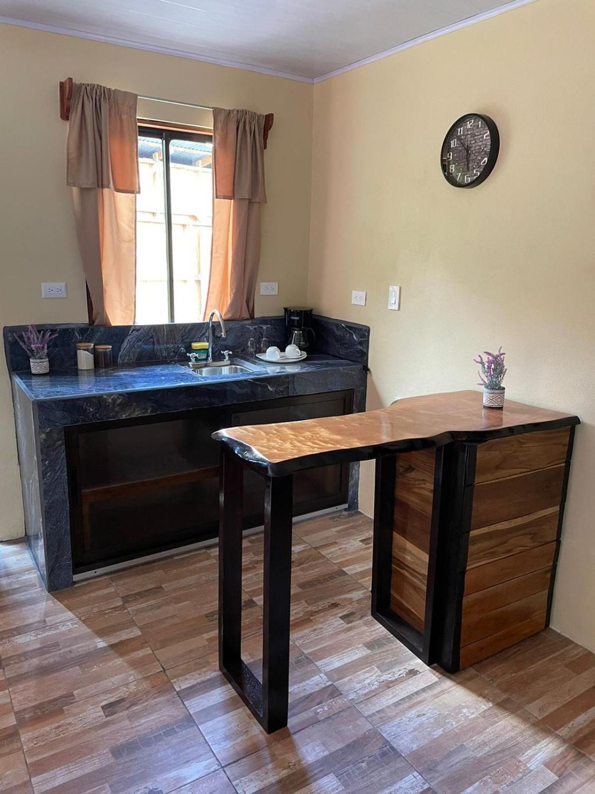 Cabinas La Catarata La Fortuna Екстер'єр фото