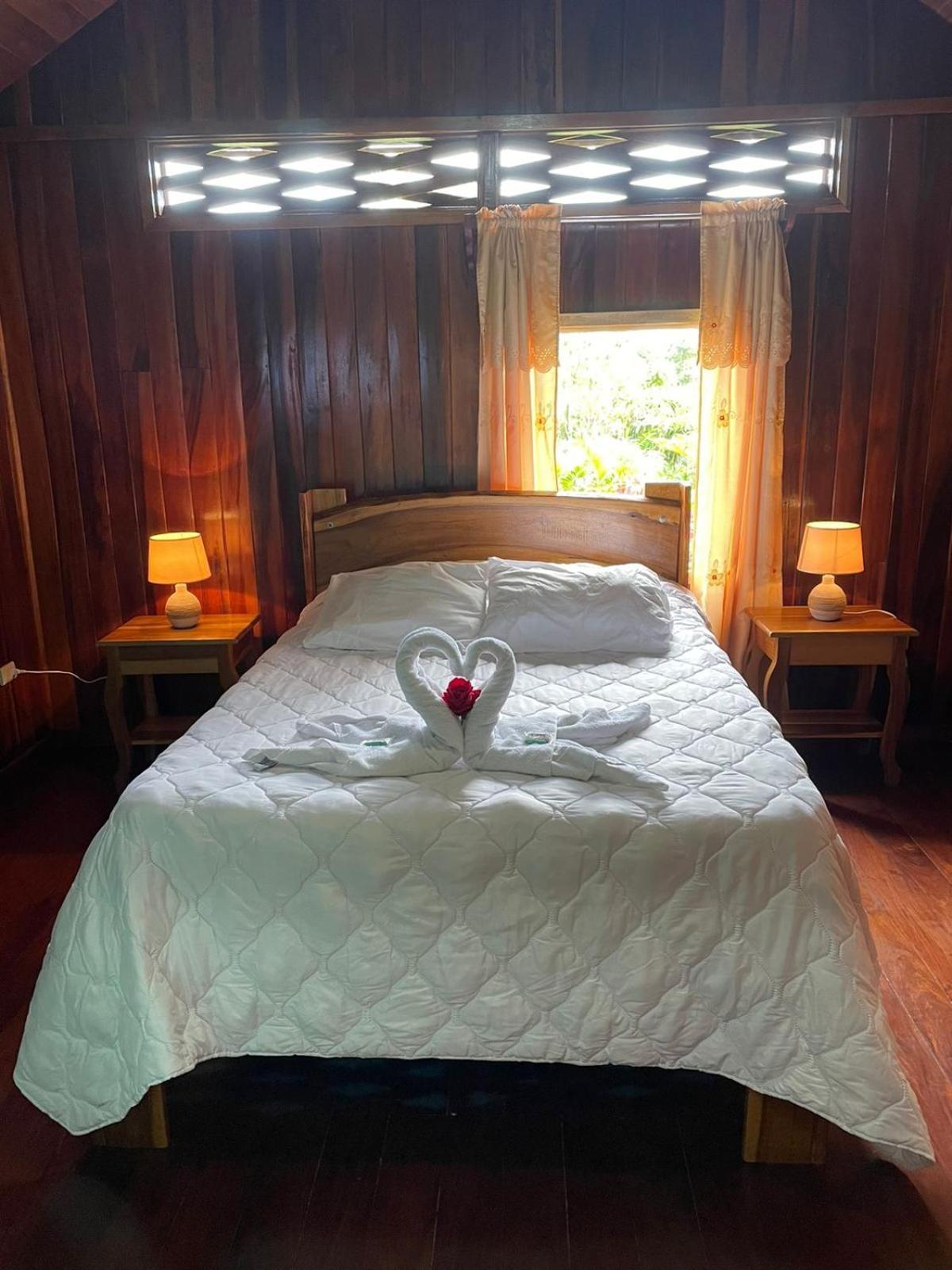Cabinas La Catarata La Fortuna Екстер'єр фото