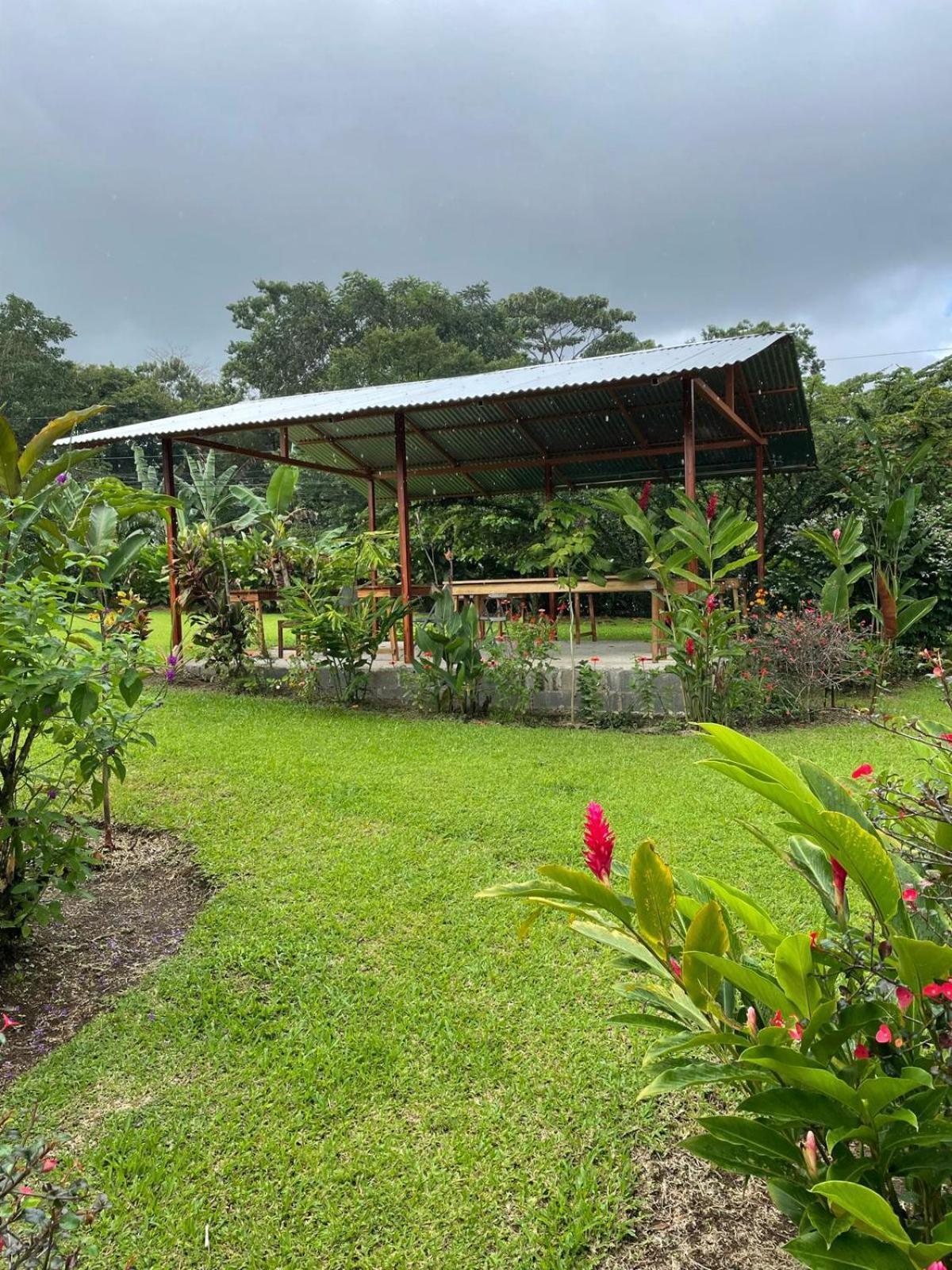 Cabinas La Catarata La Fortuna Екстер'єр фото
