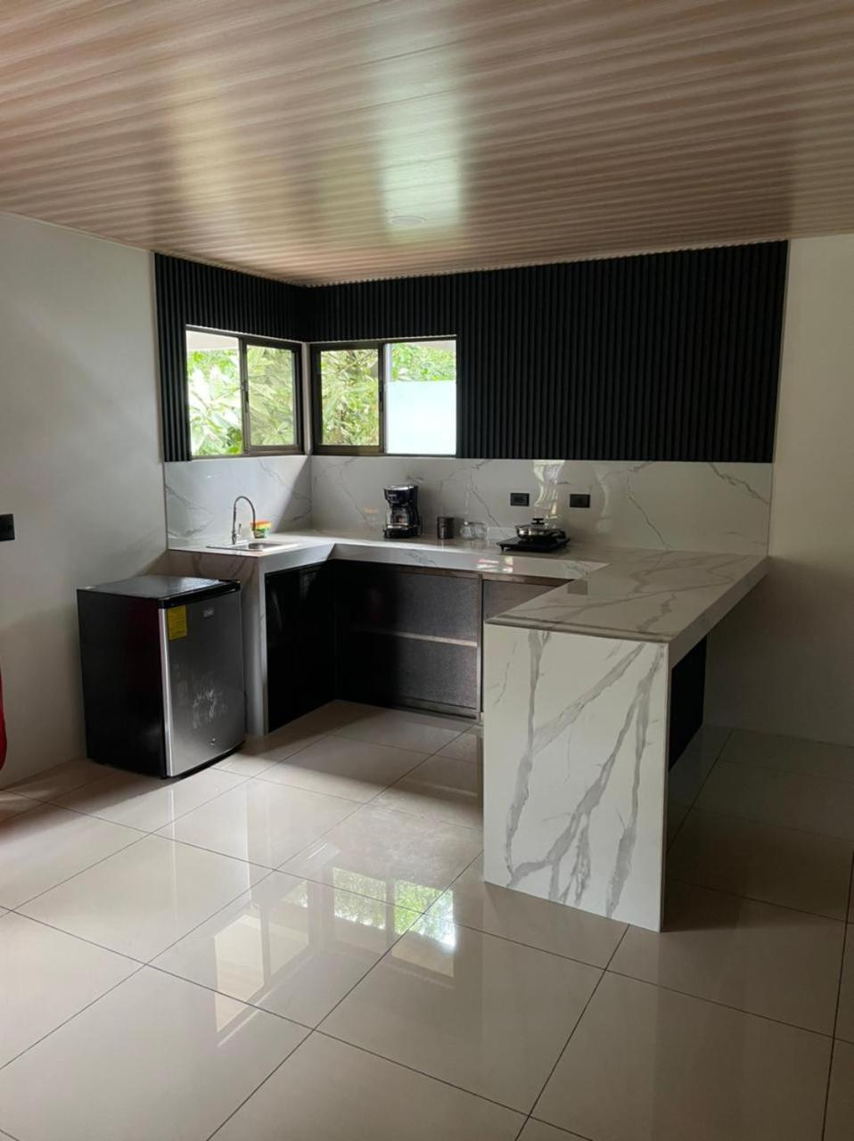 Cabinas La Catarata La Fortuna Екстер'єр фото