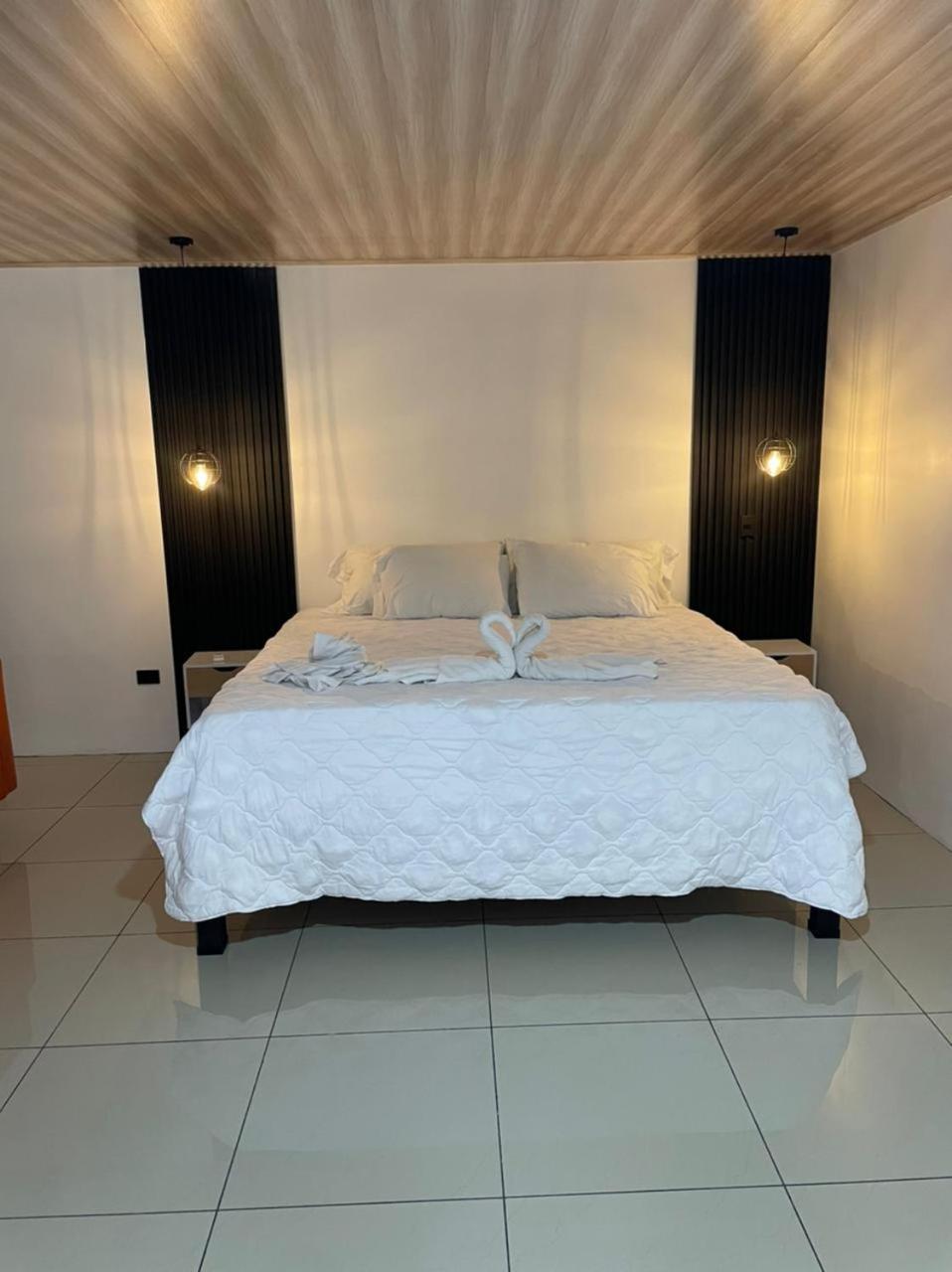 Cabinas La Catarata La Fortuna Екстер'єр фото