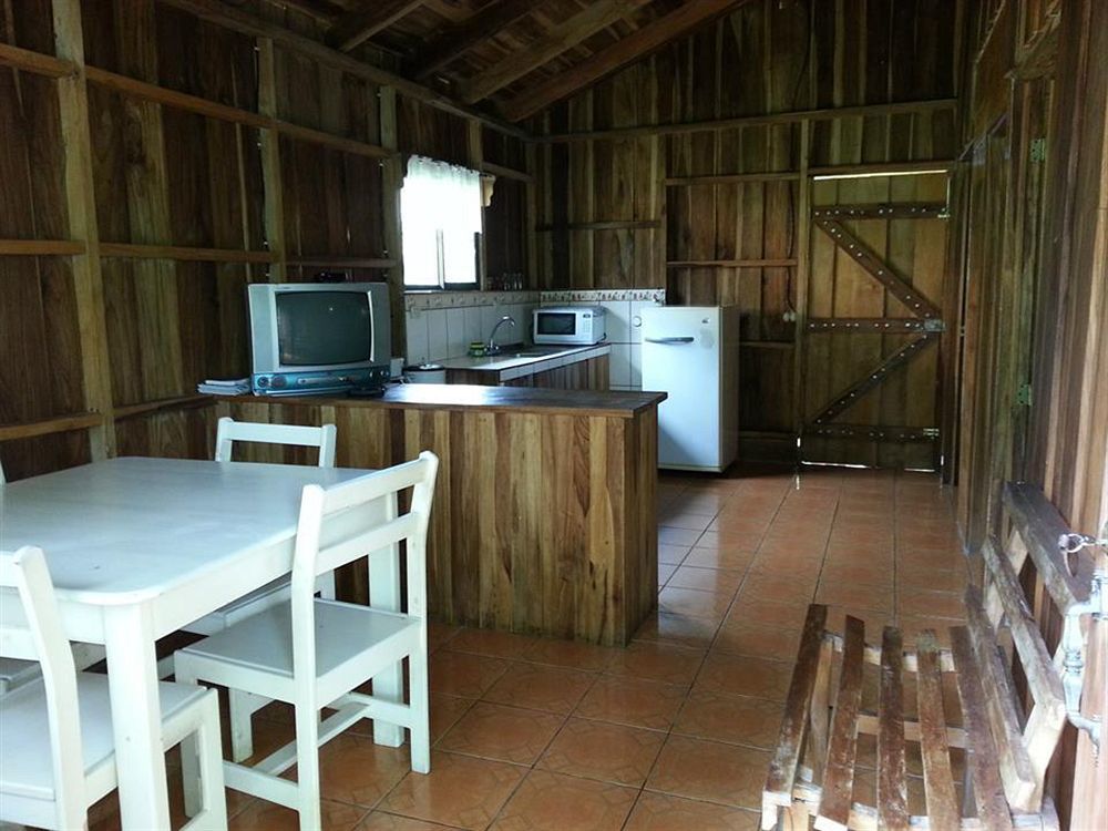 Cabinas La Catarata La Fortuna Екстер'єр фото