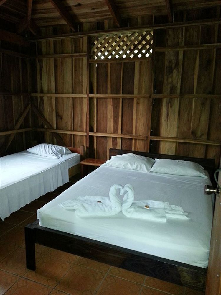 Cabinas La Catarata La Fortuna Екстер'єр фото